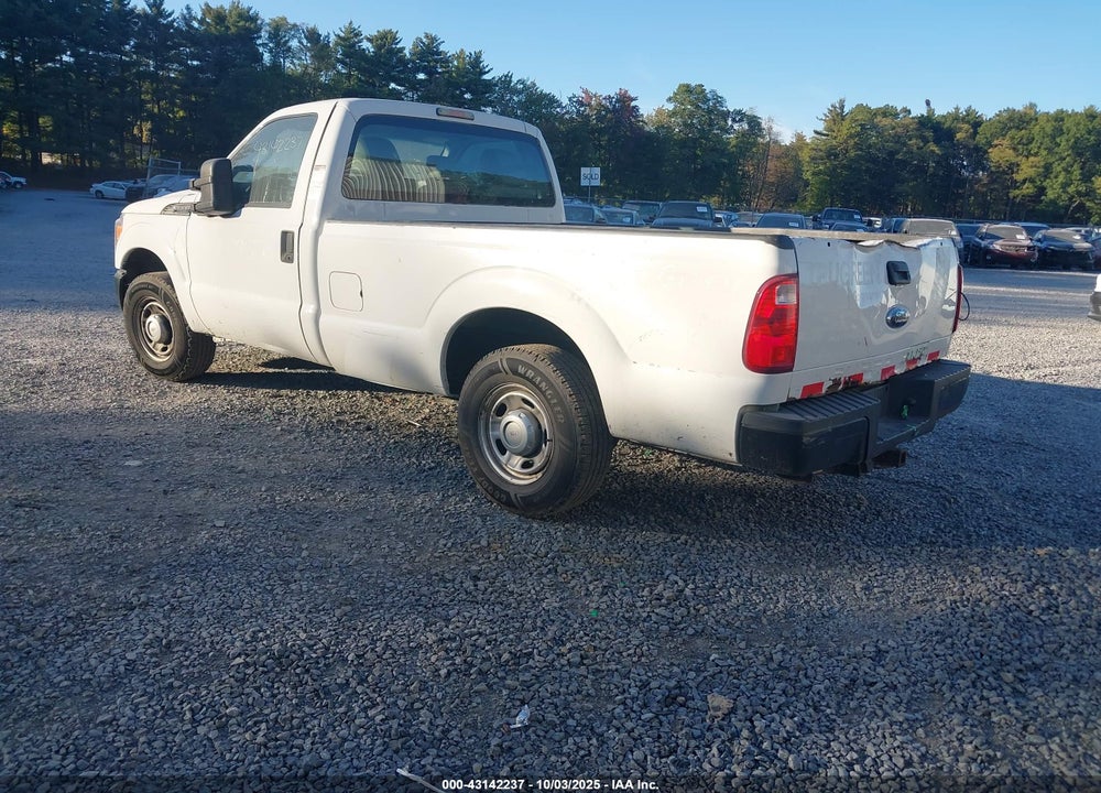 2011 FORD F 350 VIN: 1FTBF3A6XBEC07853
