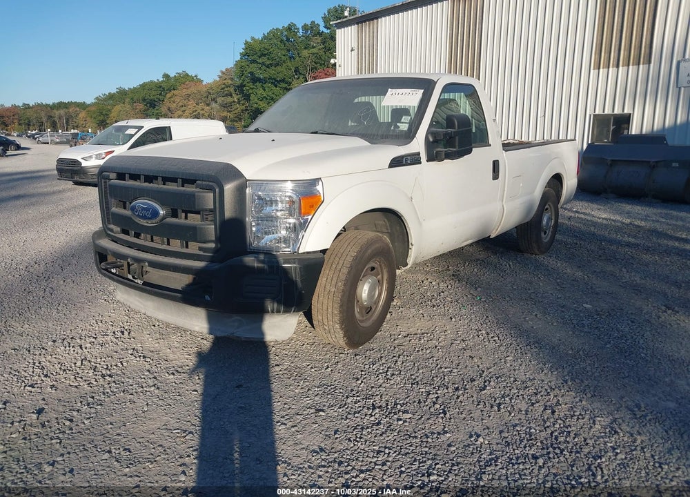 2011 FORD F 350 VIN: 1FTBF3A6XBEC07853