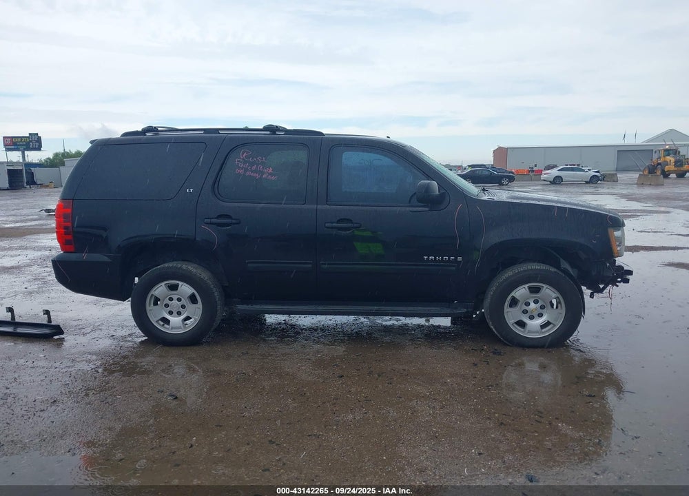 2009 CHEVROLET TAHOE VIN: 1GNFK23029R265143