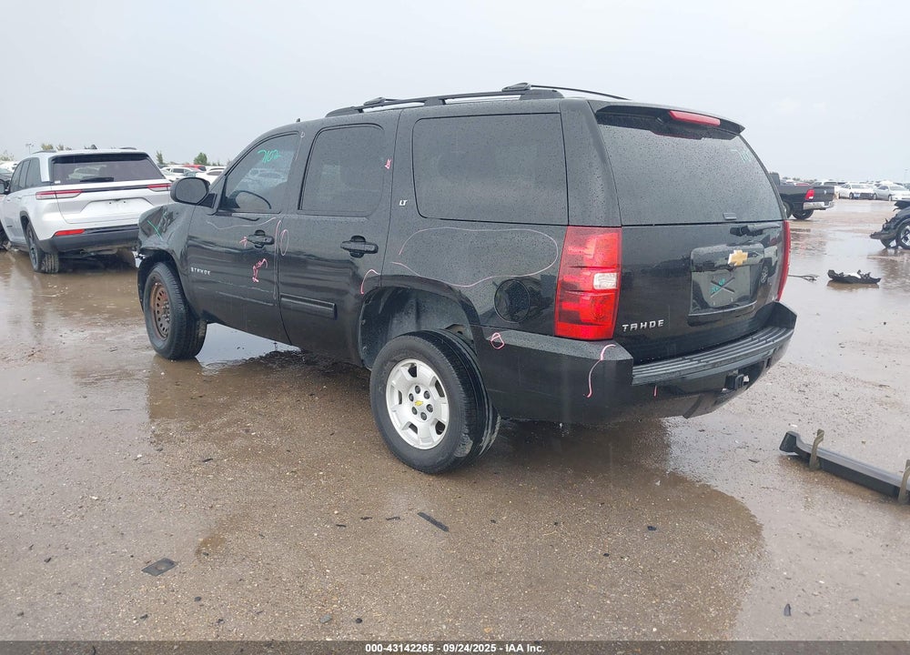 2009 CHEVROLET TAHOE VIN: 1GNFK23029R265143