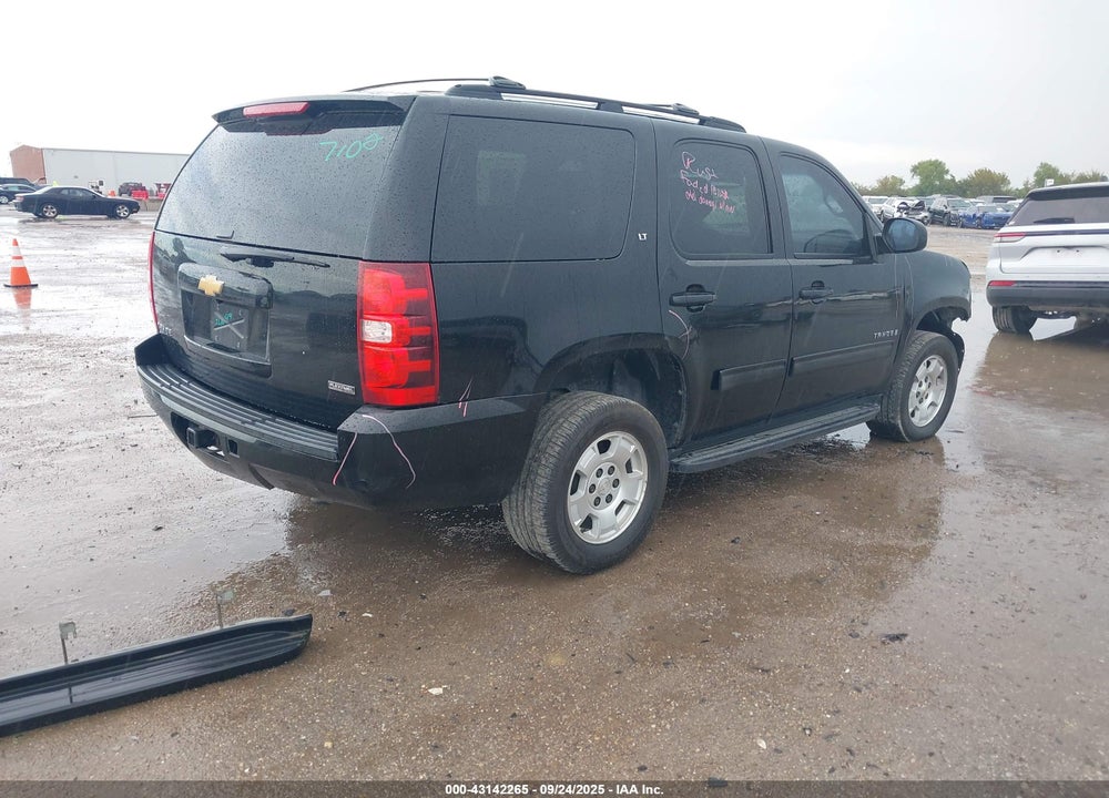 2009 CHEVROLET TAHOE VIN: 1GNFK23029R265143