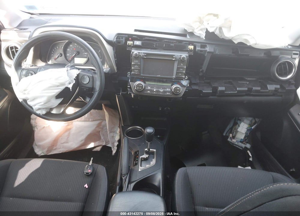 2013 TOYOTA RAV4 VIN: JTMRFREV4DD019289