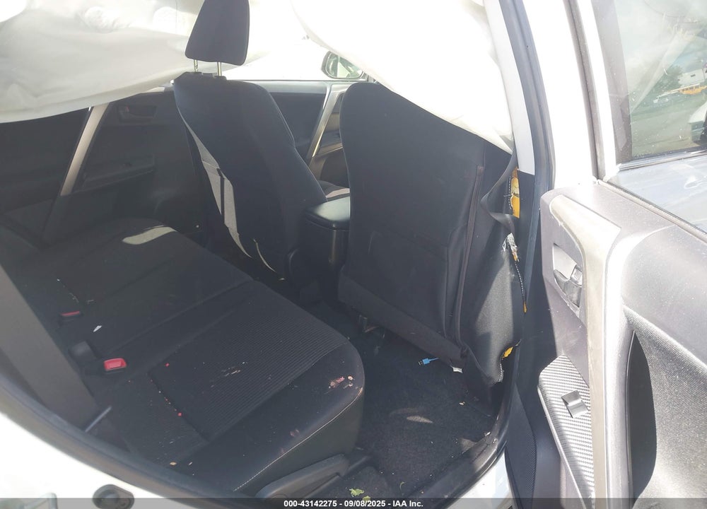 2013 TOYOTA RAV4 VIN: JTMRFREV4DD019289
