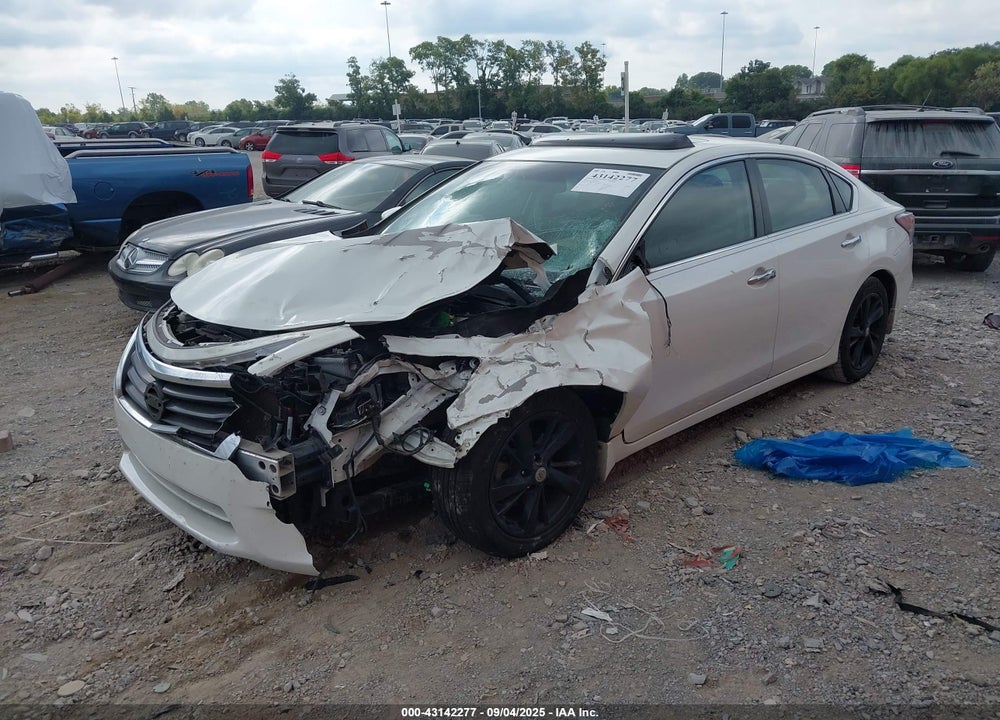 2015 NISSAN ALTIMA 2.5 SL VIN: 1N4AL3AP6FC225755