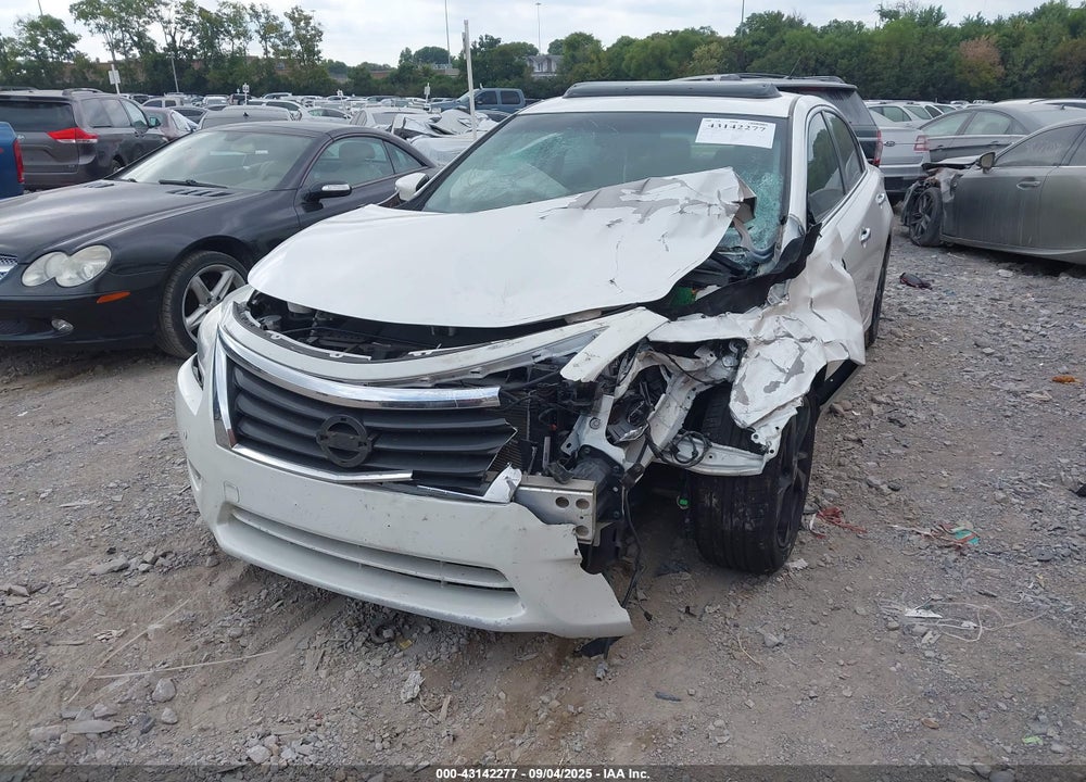 2015 NISSAN ALTIMA 2.5 SL VIN: 1N4AL3AP6FC225755