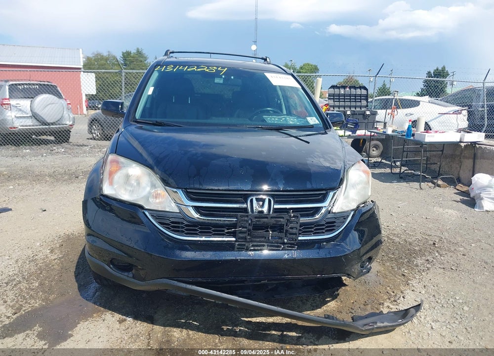 2011 HONDA CR-V VIN: 5J6RE4H71BL114506