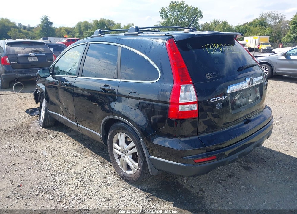 2011 HONDA CR-V VIN: 5J6RE4H71BL114506
