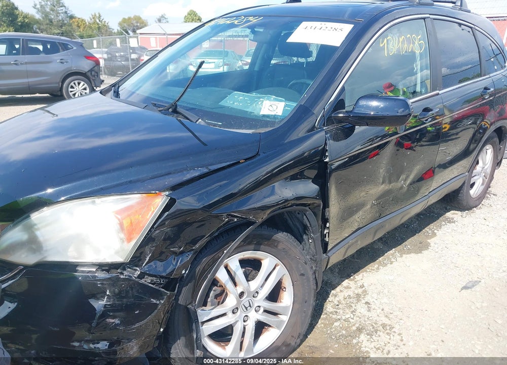2011 HONDA CR-V VIN: 5J6RE4H71BL114506