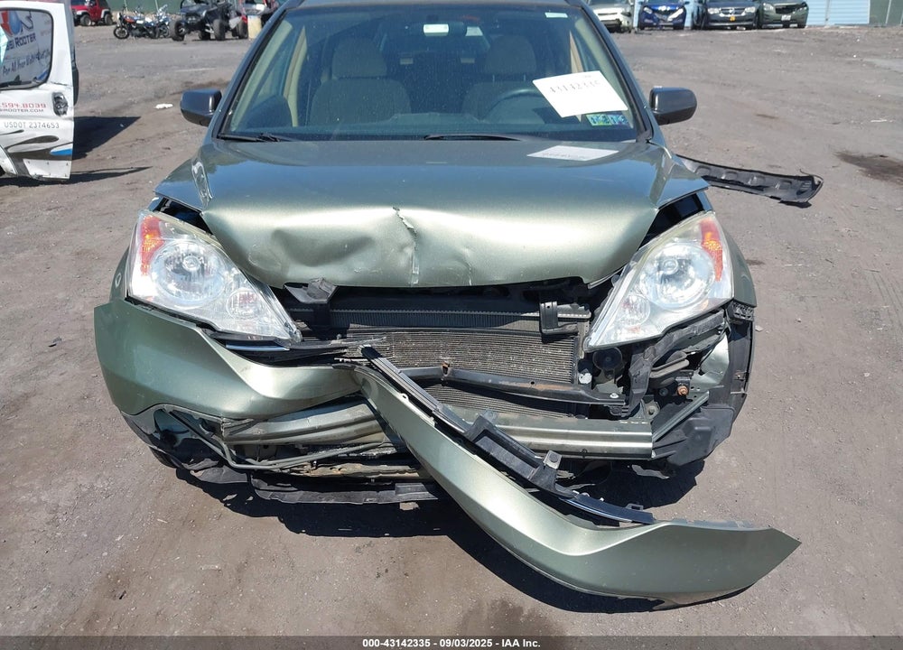 2008 HONDA CR-V EX VIN: 5J6RE38598L007401