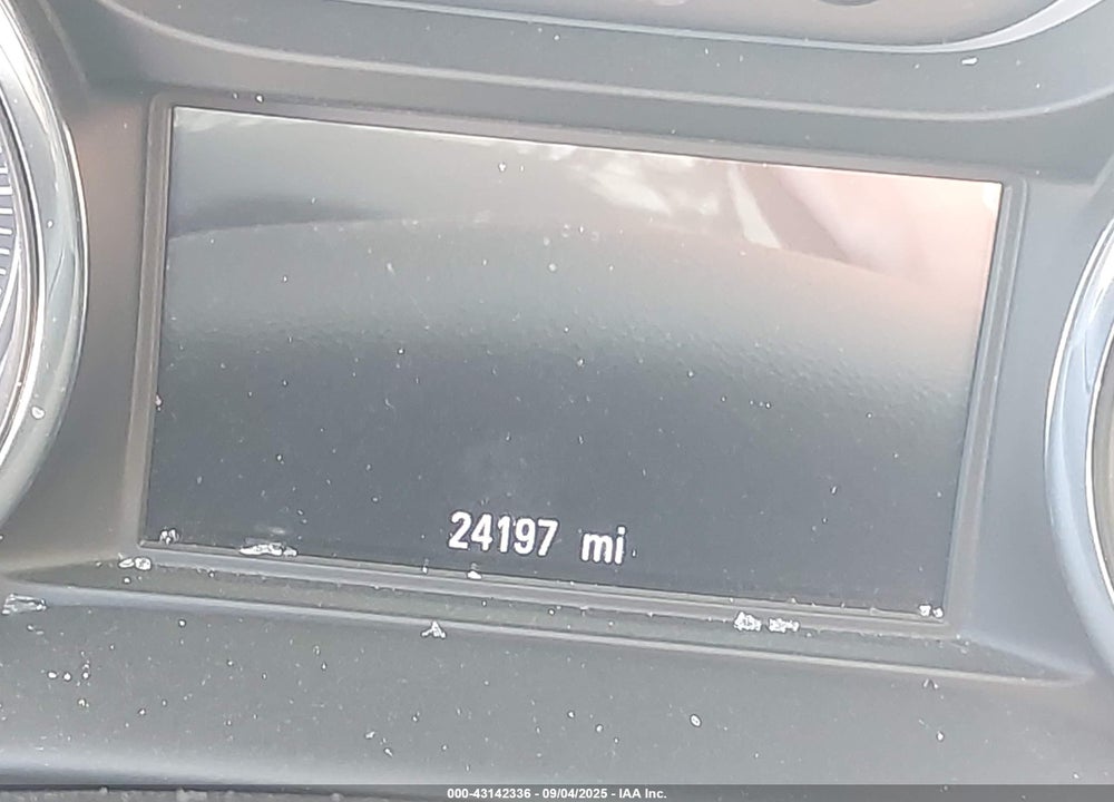 2019 BUICK ENVISION VIN: LRBFXCSA4KD009209