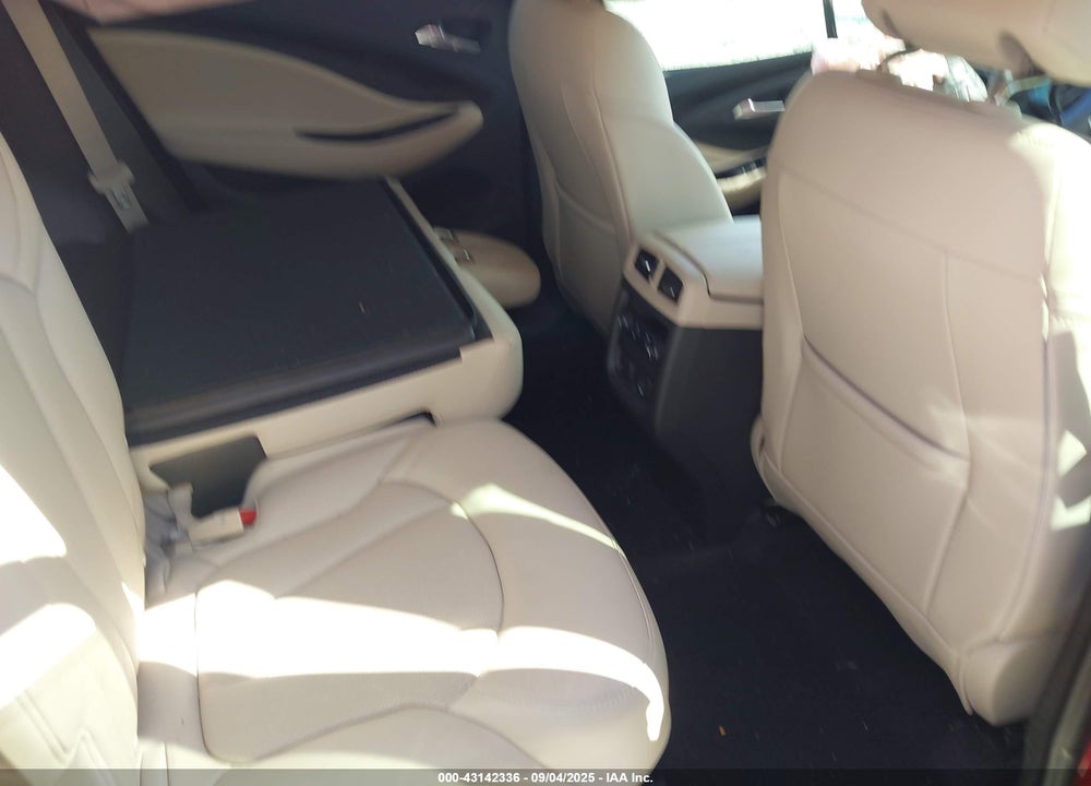 2019 BUICK ENVISION VIN: LRBFXCSA4KD009209