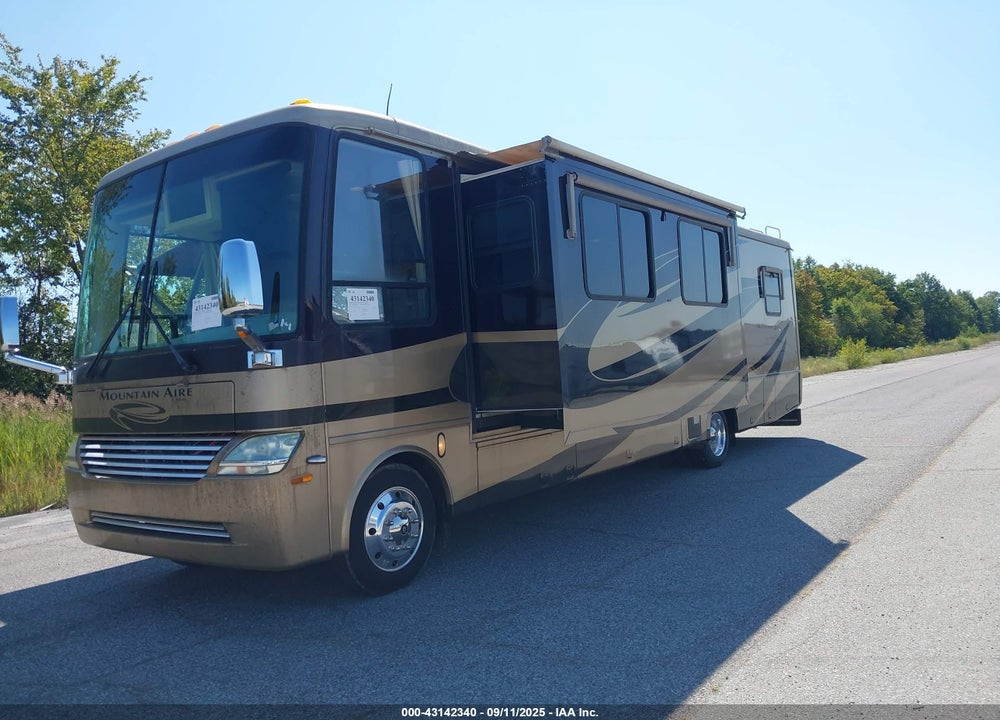 2006 WORKHORSE CUSTOM CHASSIS MOTORHOME CHASSIS W24 VIN: 5B4MPA7G863415506