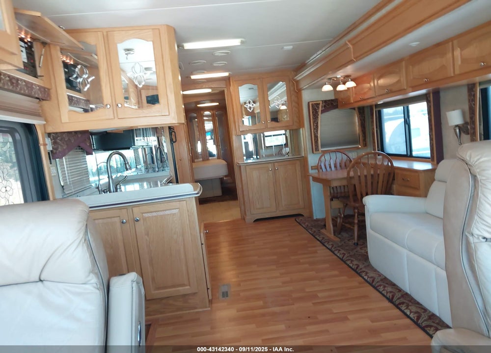 2006 WORKHORSE CUSTOM CHASSIS MOTORHOME CHASSIS W24 VIN: 5B4MPA7G863415506