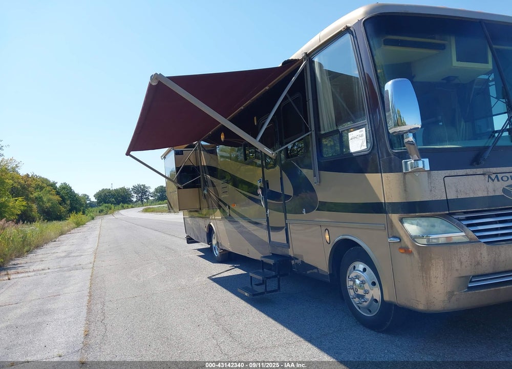 2006 WORKHORSE CUSTOM CHASSIS MOTORHOME CHASSIS W24 VIN: 5B4MPA7G863415506