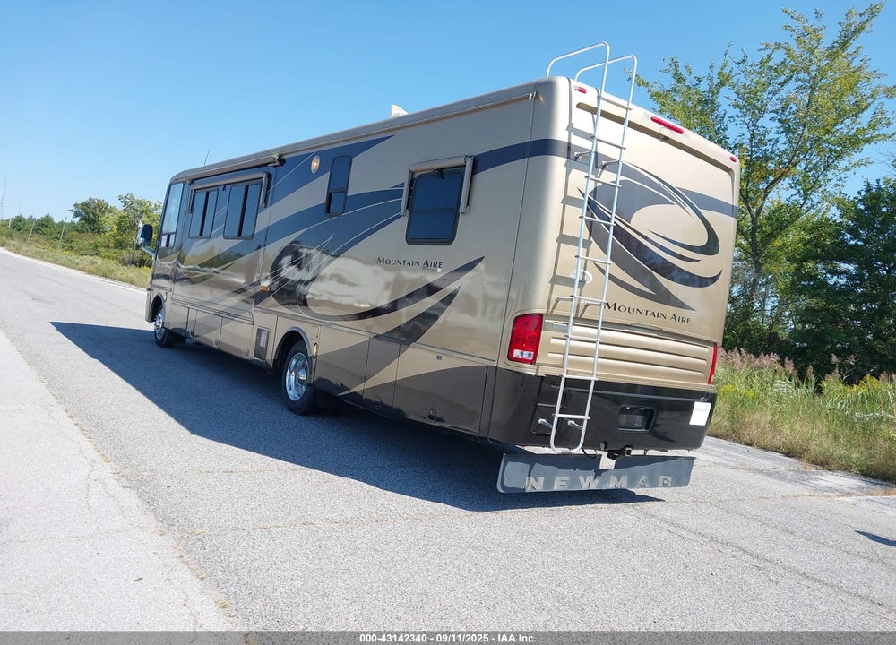 2006 WORKHORSE CUSTOM CHASSIS MOTORHOME CHASSIS W24 VIN: 5B4MPA7G863415506