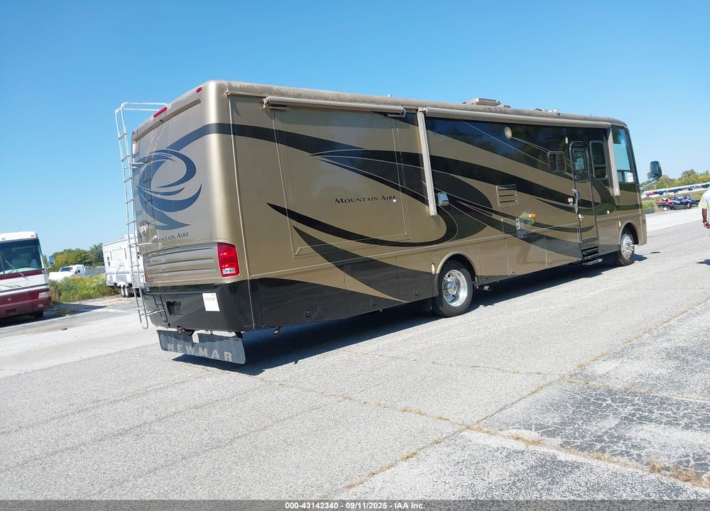 2006 WORKHORSE CUSTOM CHASSIS MOTORHOME CHASSIS W24 VIN: 5B4MPA7G863415506