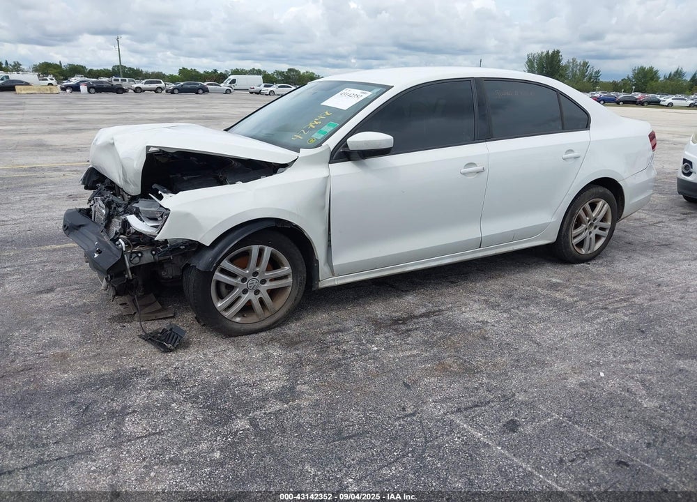 2018 VOLKSWAGEN JETTA VIN: 3VW2B7AJ4JM237315
