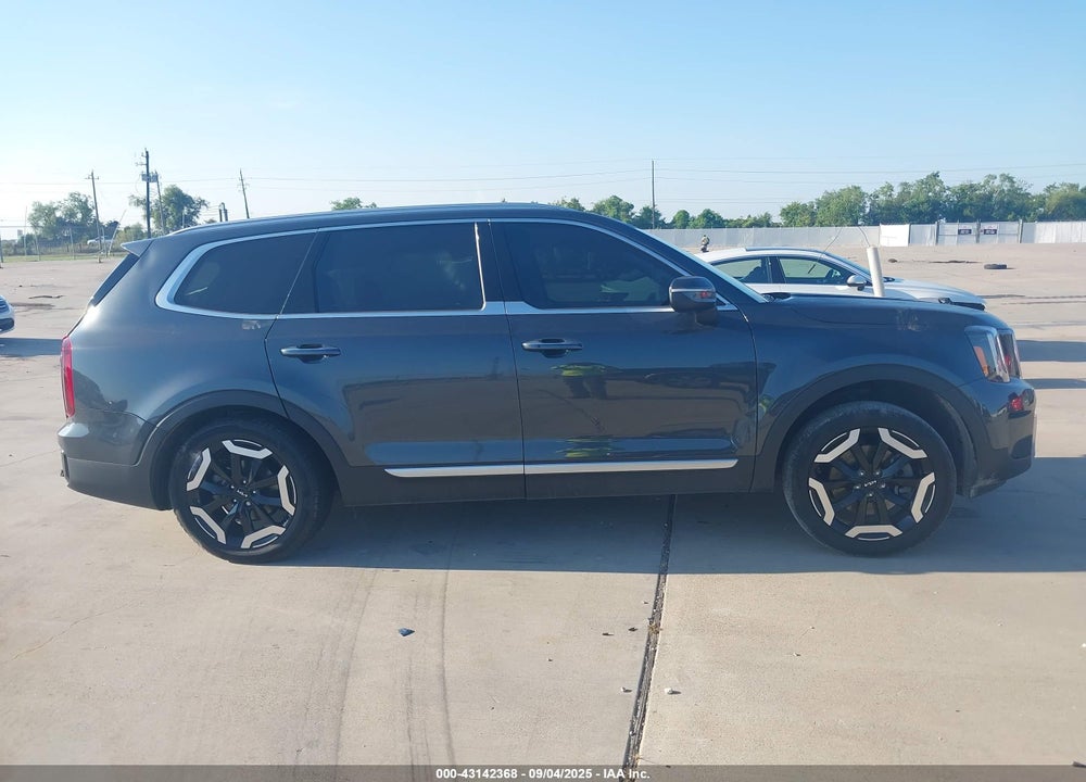 2023 KIA TELLURIDE S VIN: 5XYP6DGC2PG400666