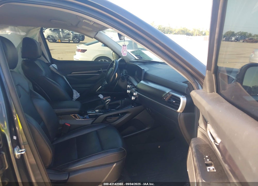 2023 KIA TELLURIDE S VIN: 5XYP6DGC2PG400666
