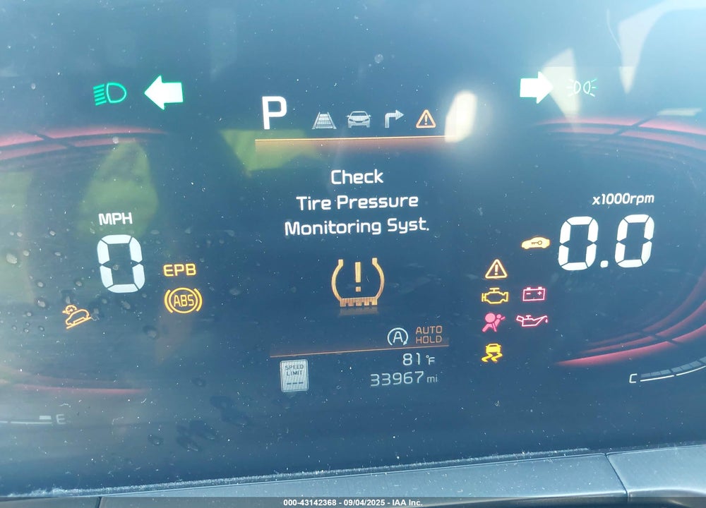 2023 KIA TELLURIDE S VIN: 5XYP6DGC2PG400666