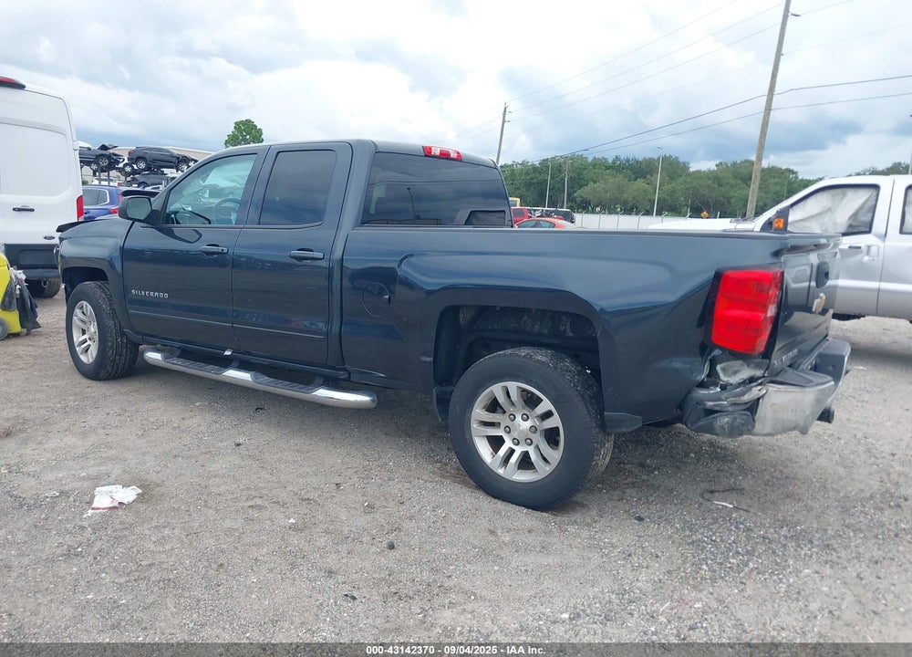 2019 CHEVROLET SILVERADO 1500 VIN: 2GCRCPEC9K1156071