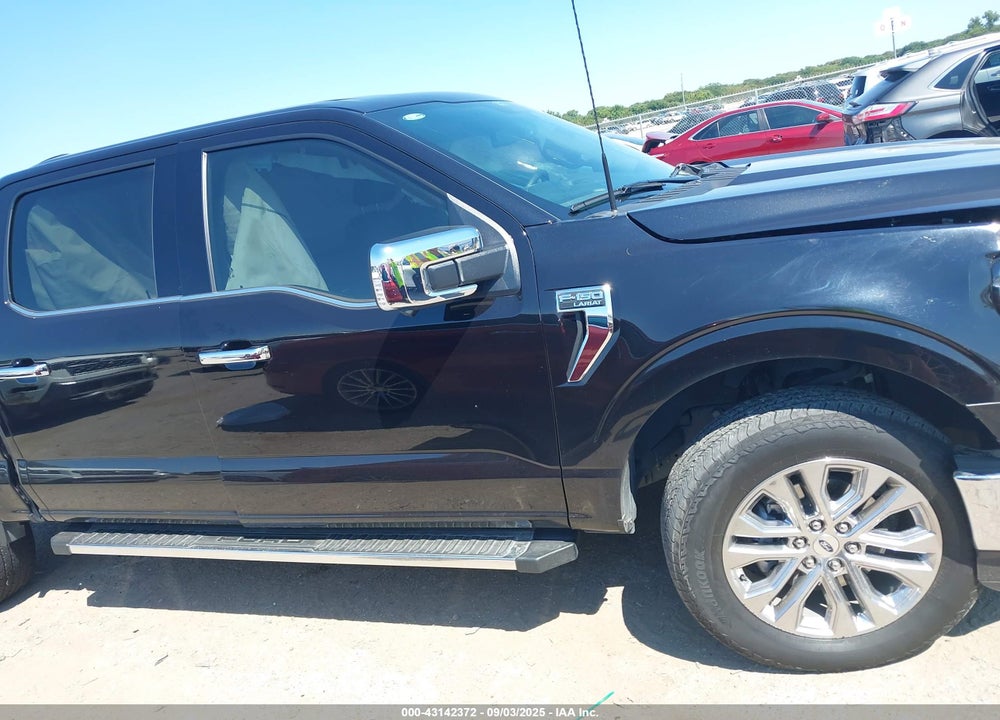 2024 FORD F-150 VIN: 1FTFW5L82RKE73813