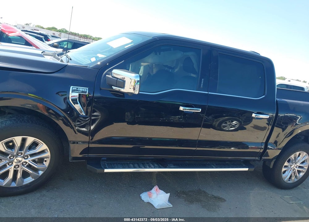 2024 FORD F-150 VIN: 1FTFW5L82RKE73813