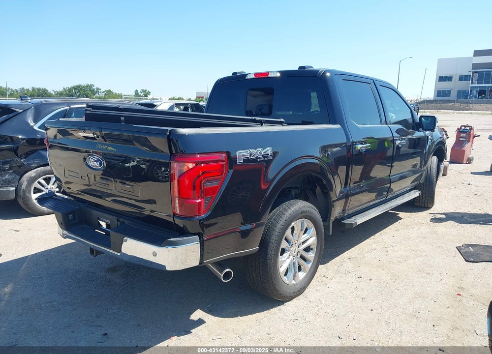 2024 FORD F-150 VIN: 1FTFW5L82RKE73813