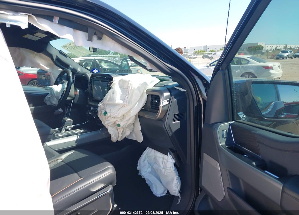 2024 FORD F-150 VIN: 1FTFW5L82RKE73813