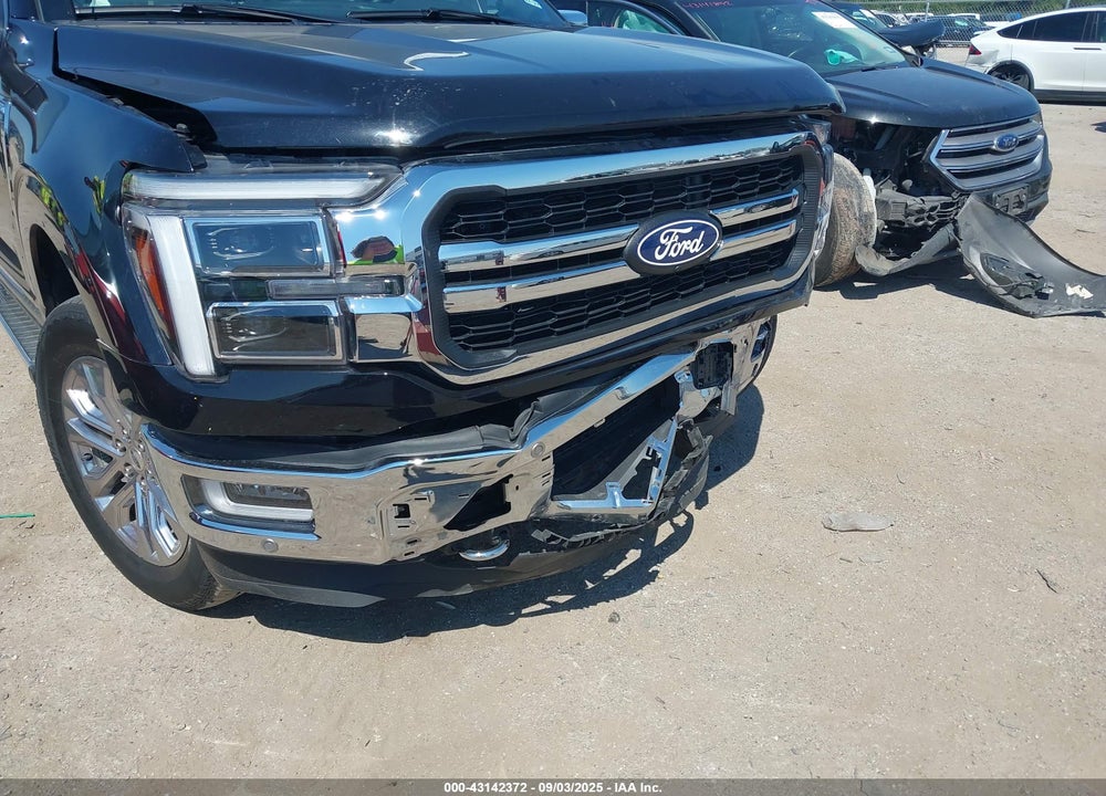 2024 FORD F-150 VIN: 1FTFW5L82RKE73813