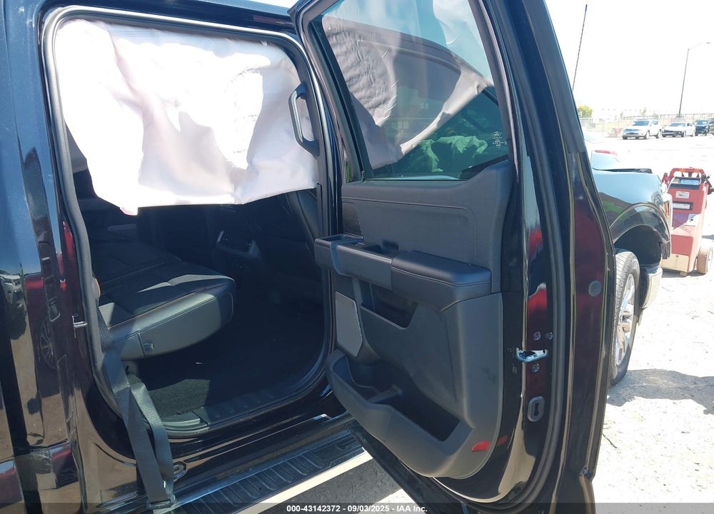 2024 FORD F-150 VIN: 1FTFW5L82RKE73813