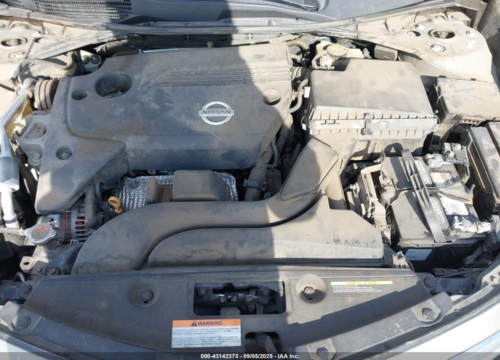 2015 NISSAN ALTIMA 2.5 S VIN: 1N4AL3AP4FN897978