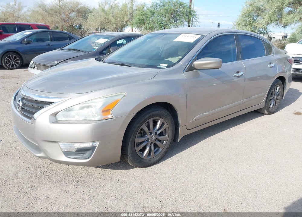 2015 NISSAN ALTIMA 2.5 S VIN: 1N4AL3AP4FN897978