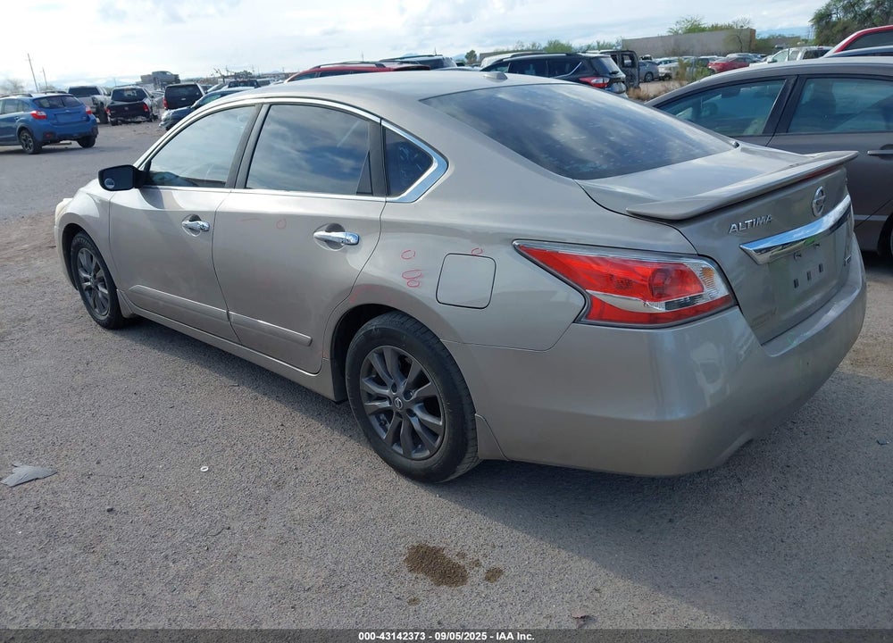 2015 NISSAN ALTIMA 2.5 S VIN: 1N4AL3AP4FN897978