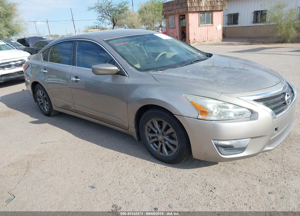 2015 NISSAN ALTIMA 2.5 S VIN: 1N4AL3AP4FN897978
