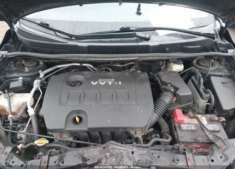 2010 TOYOTA MATRIX VIN: 2T1KU4EE6AC197692