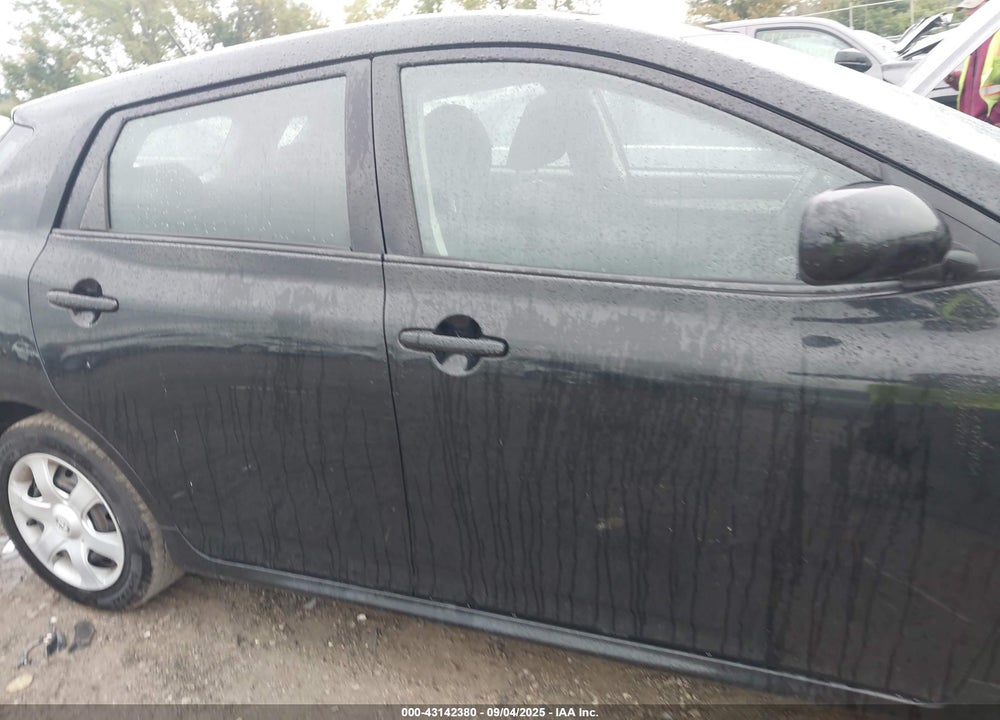 2010 TOYOTA MATRIX VIN: 2T1KU4EE6AC197692