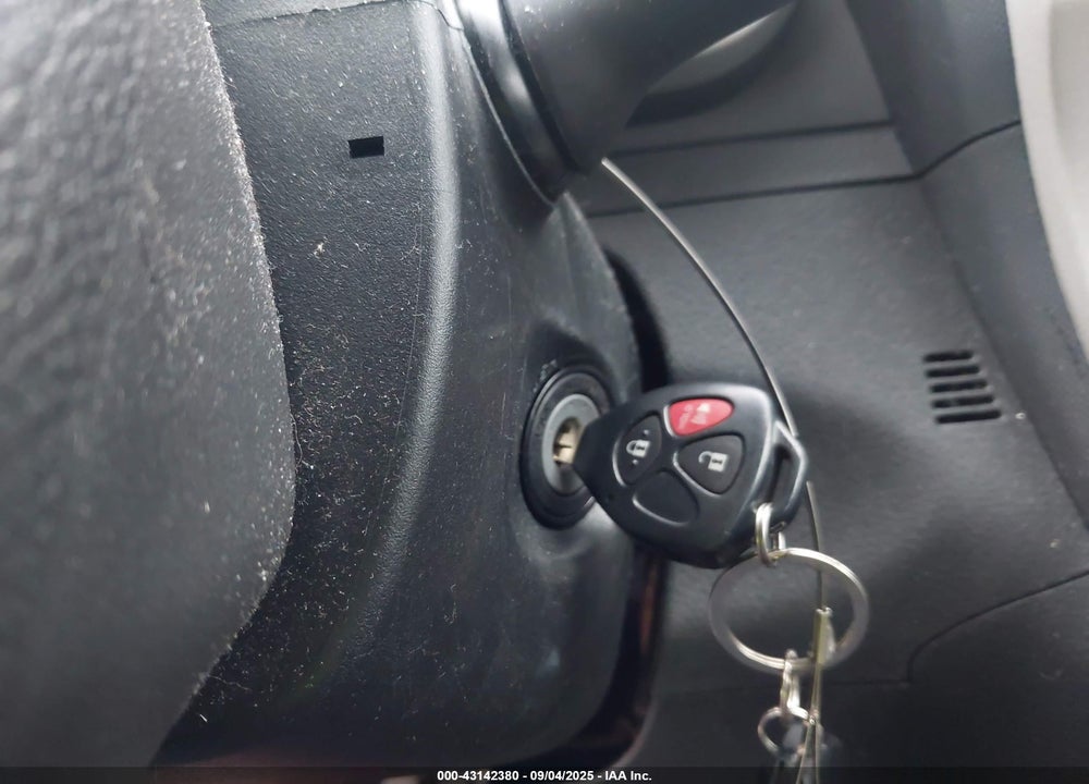 2010 TOYOTA MATRIX VIN: 2T1KU4EE6AC197692