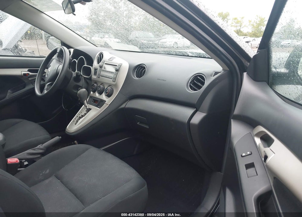 2010 TOYOTA MATRIX VIN: 2T1KU4EE6AC197692