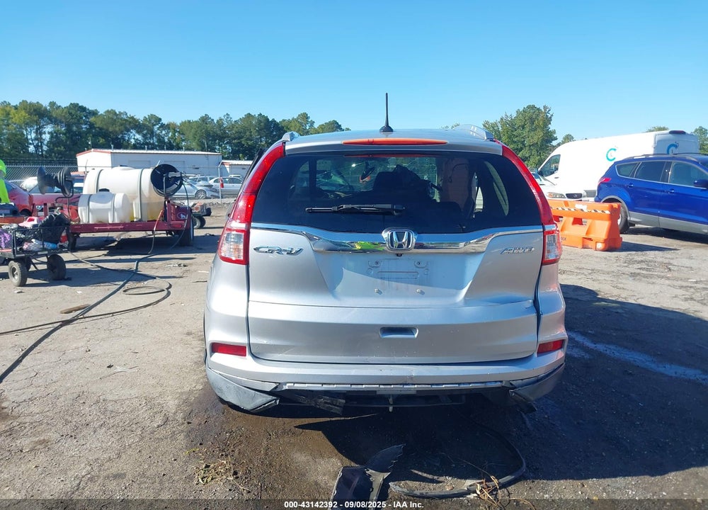 2015 HONDA CR-V VIN: 2HKRM4H72FH602074