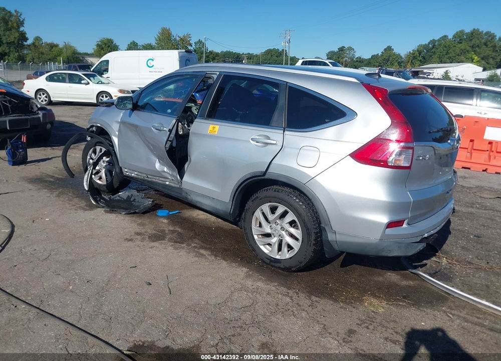 2015 HONDA CR-V VIN: 2HKRM4H72FH602074