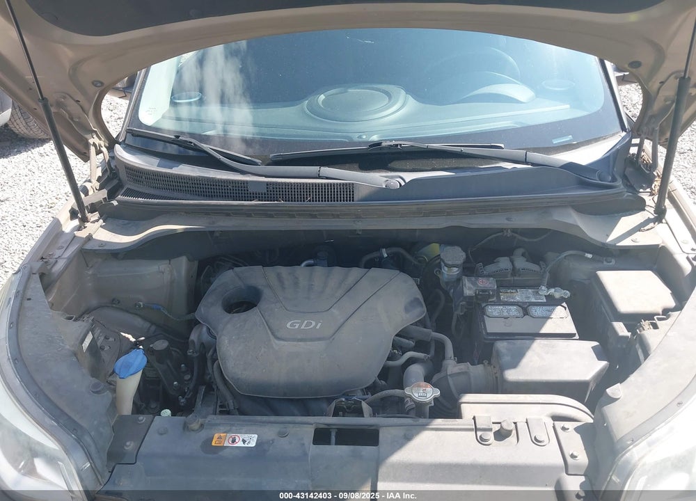 2016 KIA SOUL VIN: KNDJN2A27G7308480