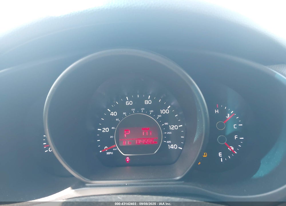2016 KIA SOUL VIN: KNDJN2A27G7308480