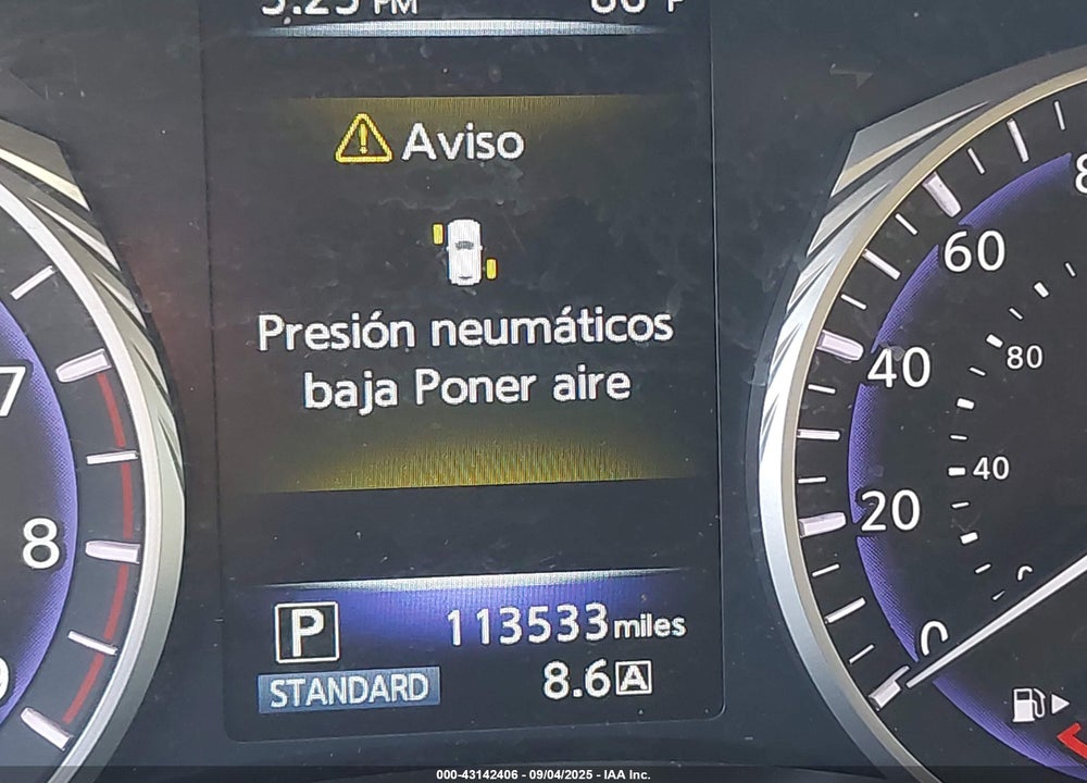 2017 INFINITI Q50 VIN: JN1EV7AP3HM730830