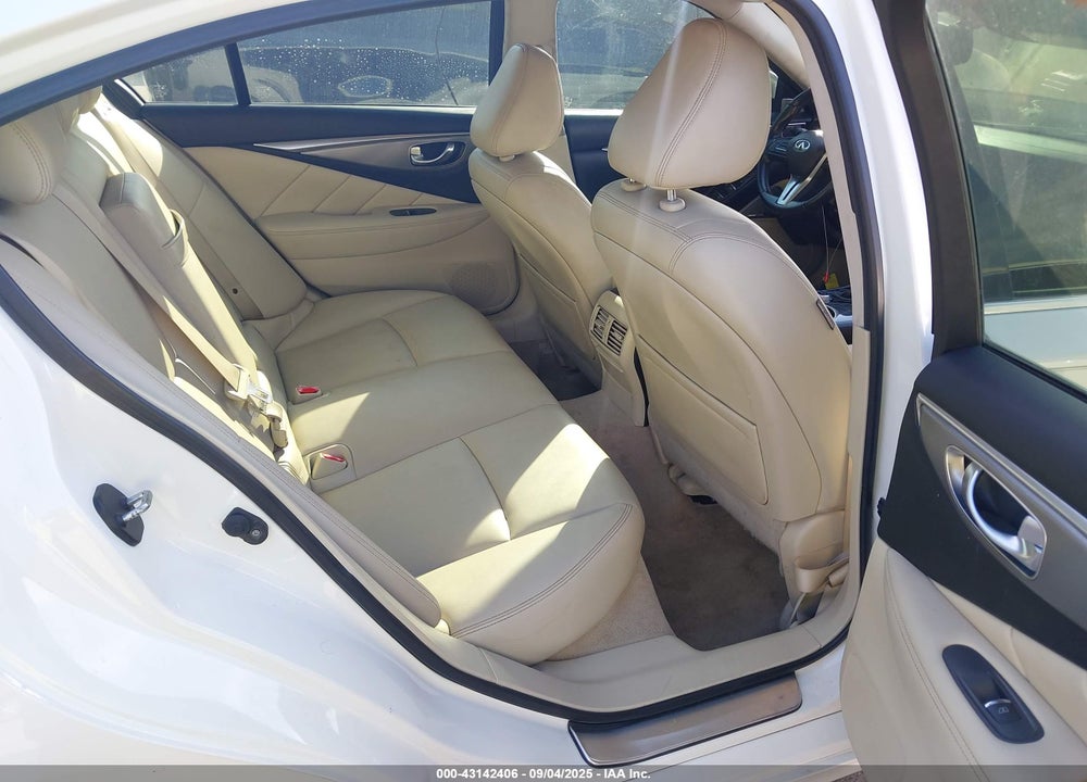 2017 INFINITI Q50 VIN: JN1EV7AP3HM730830
