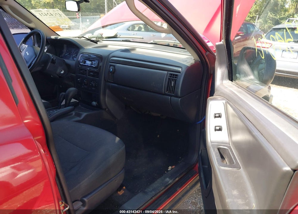 2004 JEEP GRAND CHEROKEE LAREDO VIN: 1J4GW48S64C134620