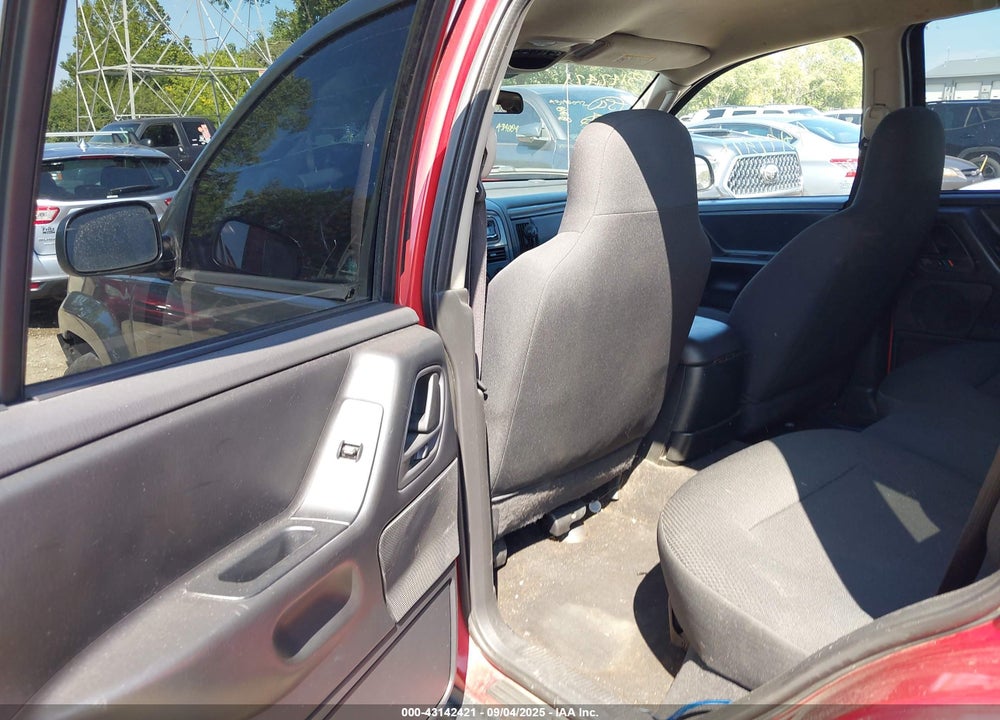 2004 JEEP GRAND CHEROKEE LAREDO VIN: 1J4GW48S64C134620