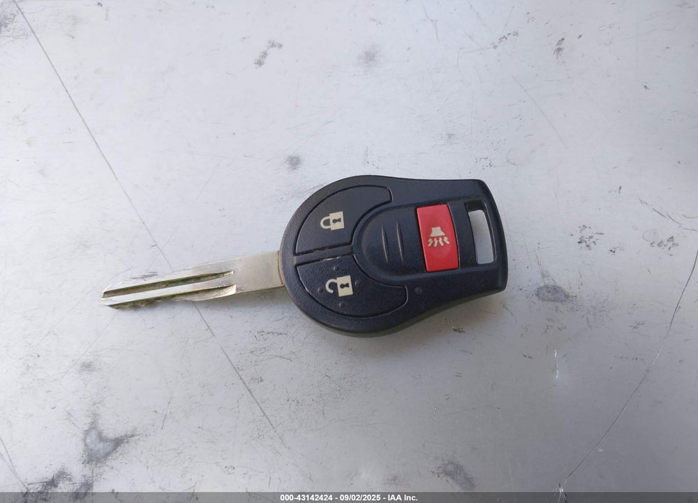 2012 NISSAN VERSA VIN: 3N1CN7AP9CL855275