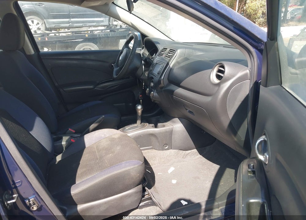 2012 NISSAN VERSA VIN: 3N1CN7AP9CL855275