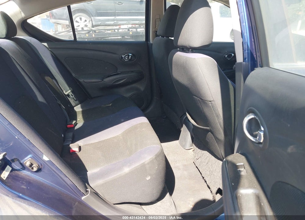 2012 NISSAN VERSA VIN: 3N1CN7AP9CL855275